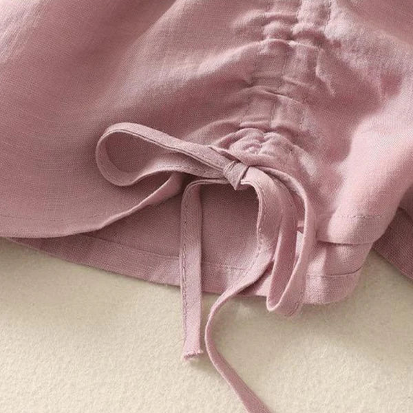 Pure Cotton Printed Women's Top